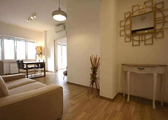 Apartment Inventori Tevere Loft *