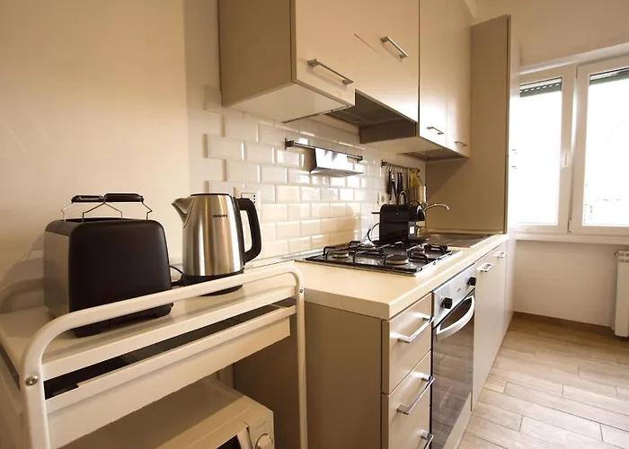Inventori Tevere Loft Apartment