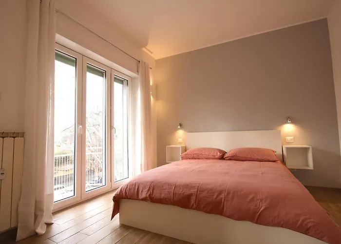 Inventori Tevere Loft Apartment Rom