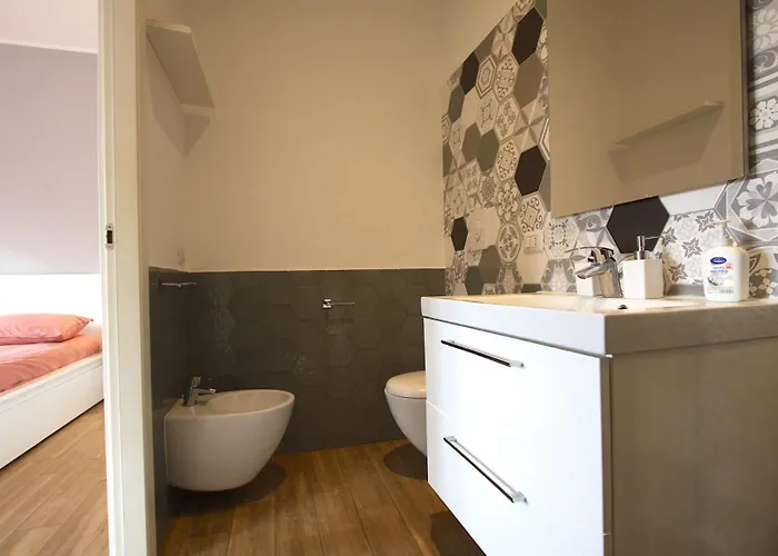 Inventori Tevere Loft * Rom