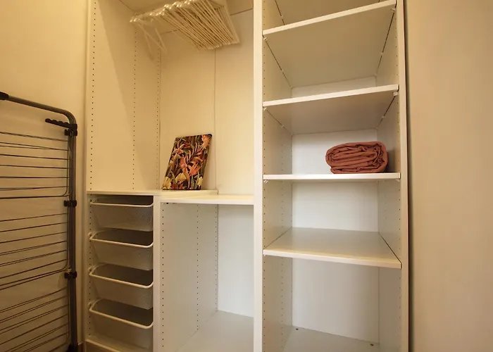Inventori Tevere Loft Apartment Rom