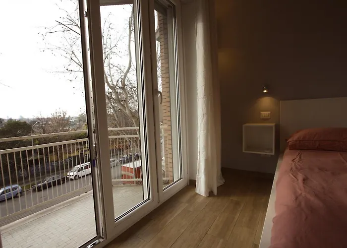 Inventori Tevere Loft Apartment Rom