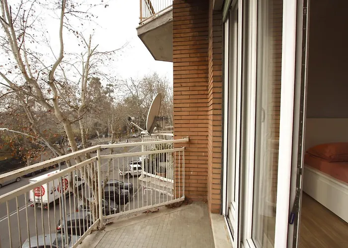 Apartment Inventori Tevere Loft Rom